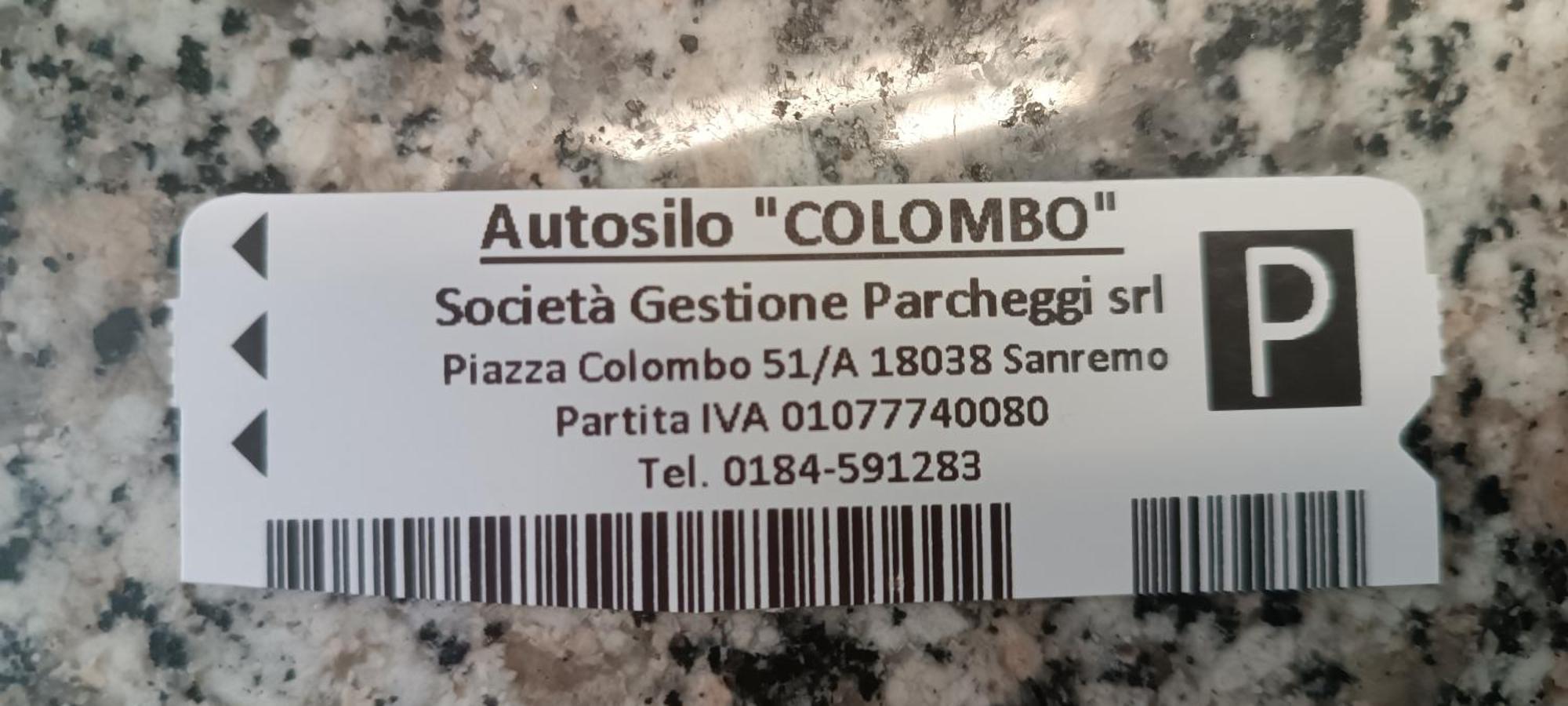 Giulietta Central Loft Sanremo Exterior photo